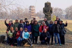 Еко-стежка в парку природи Беремицьке